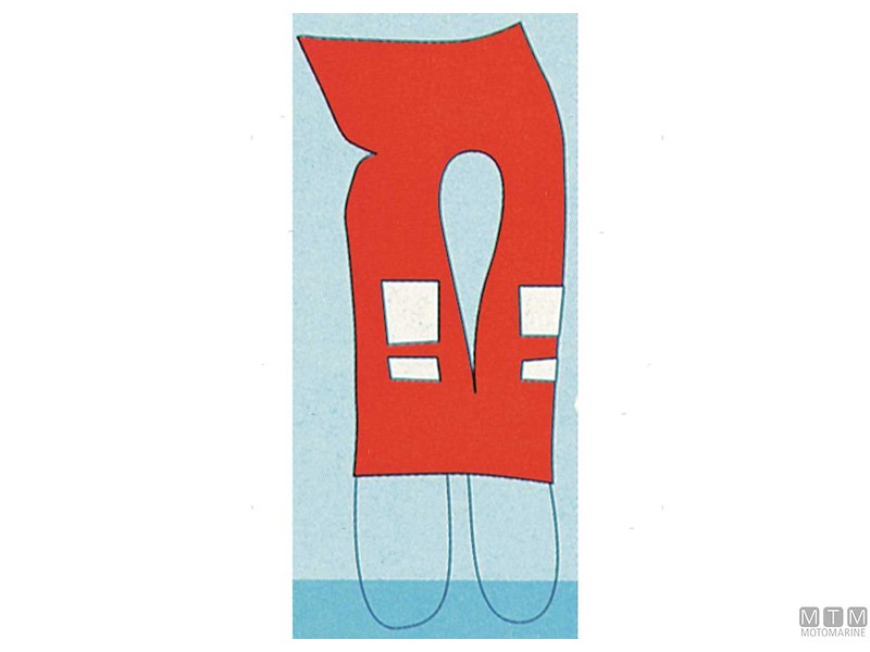 LUCE SALVAGENTE SOLAS CONQUEROR LED 