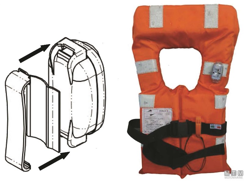 LUCE SALVAGENTE SOLAS CONQUEROR LED 