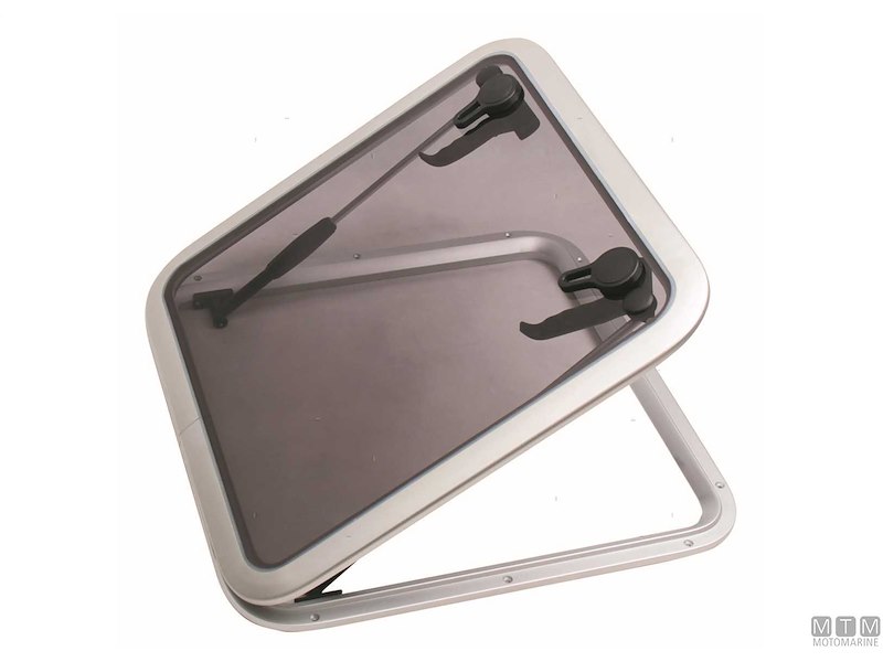 Osteriggi G-Type Quadrati 