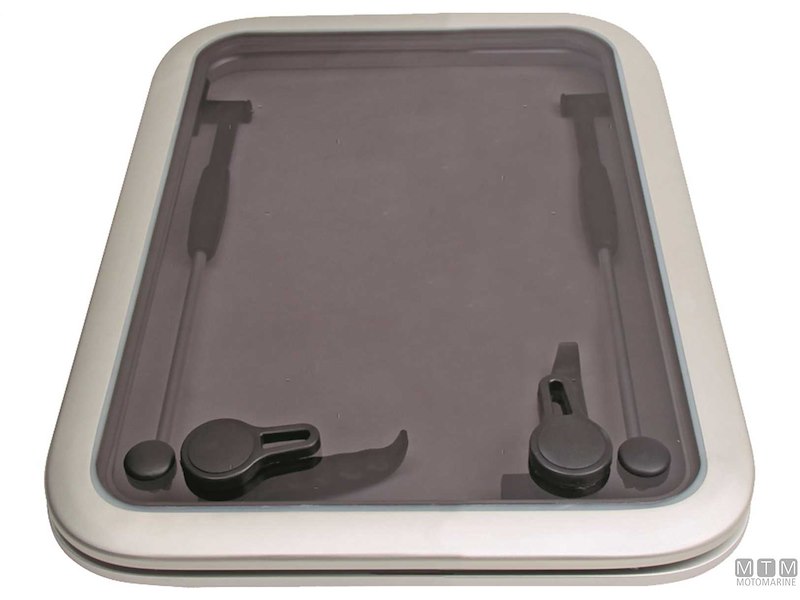 Osteriggi G-Type Rettangolari