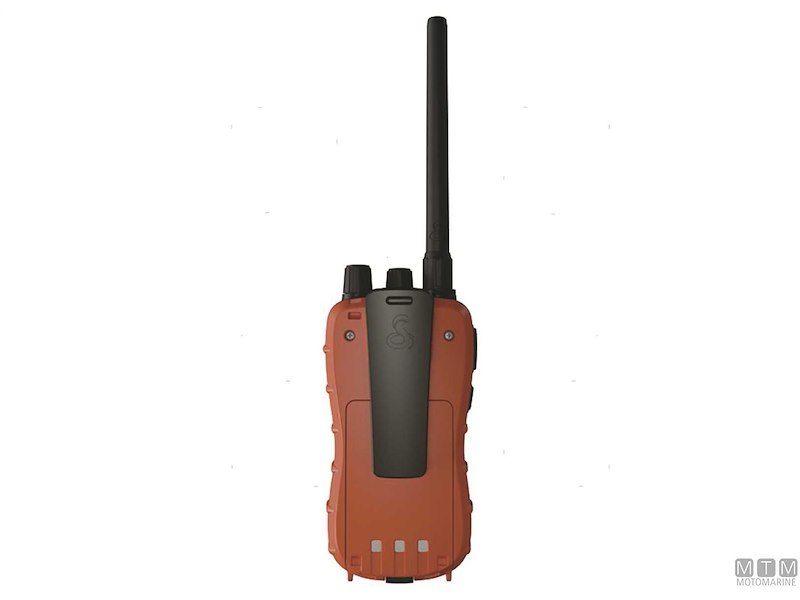 VHF PORTATILE COBRA BLUEBOND 350E