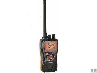 VHF COBRA HH500 FLT EU BT