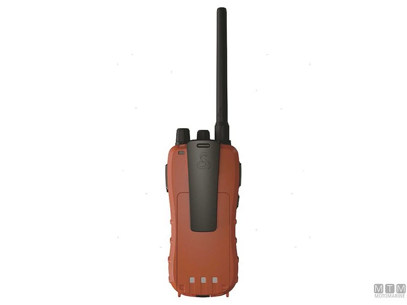 VHF PORTATILE COBRA BLUEBOND 650E