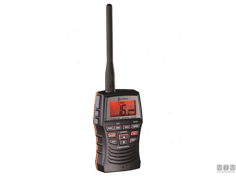 VHF COBRA HH150 FLTE