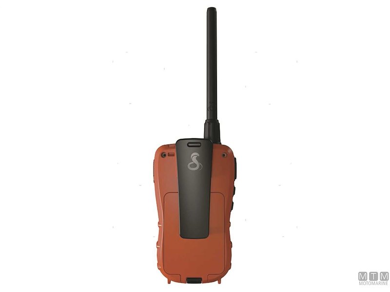 VHF PORTATILE COBRA BLUEBOND 150E