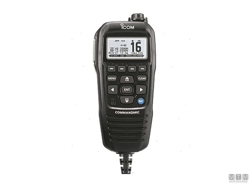 VHF ICOM IC-M510E