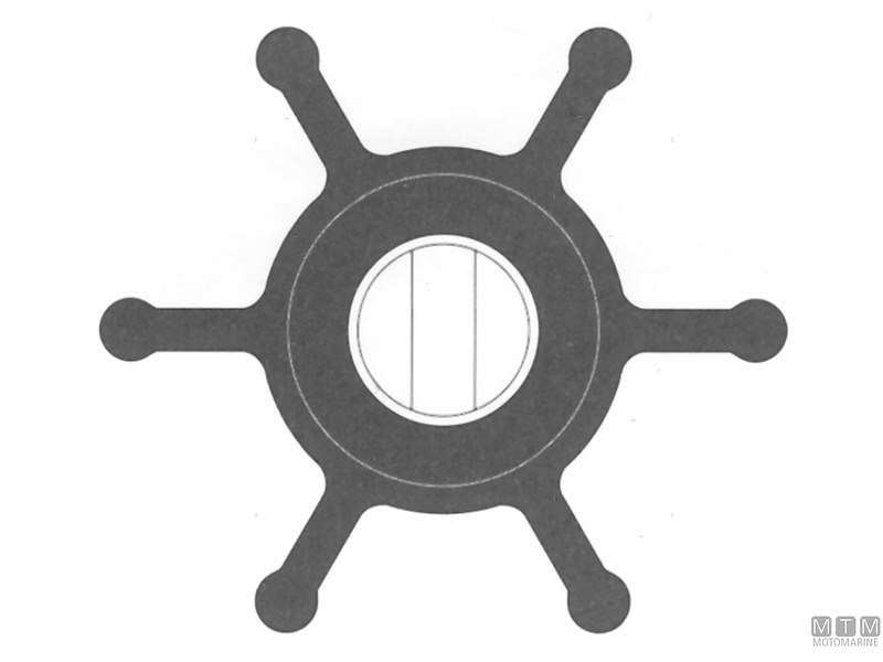 Girante 51MM/S