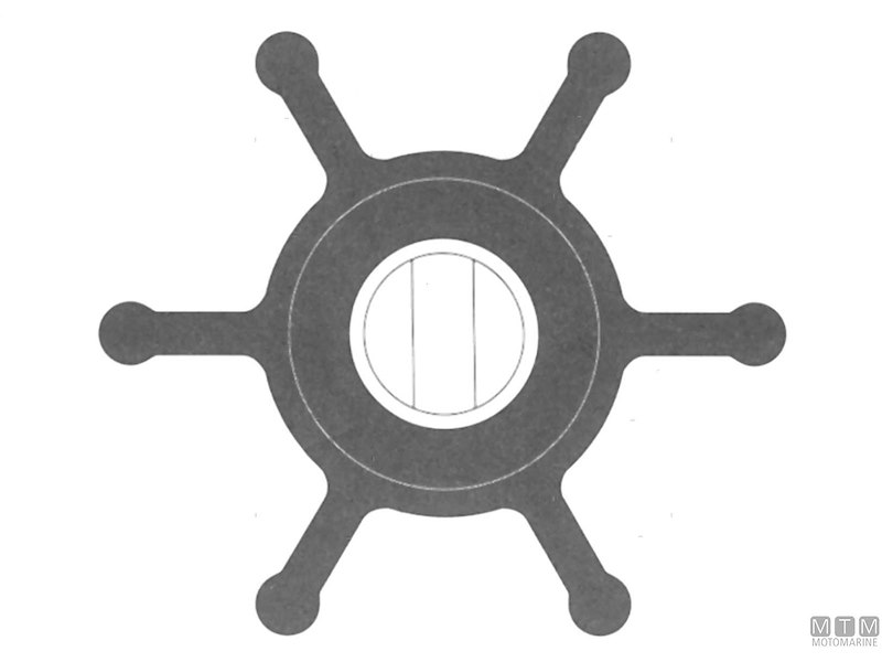 Girante 51MM/S