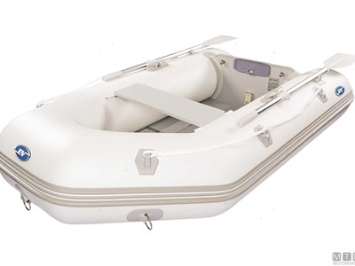 Tender EV Chiglia Piatta - Linea Arrotolabile Plus