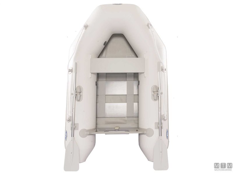 Tender EV Chiglia Piatta - Linea Arrotolabile Plus