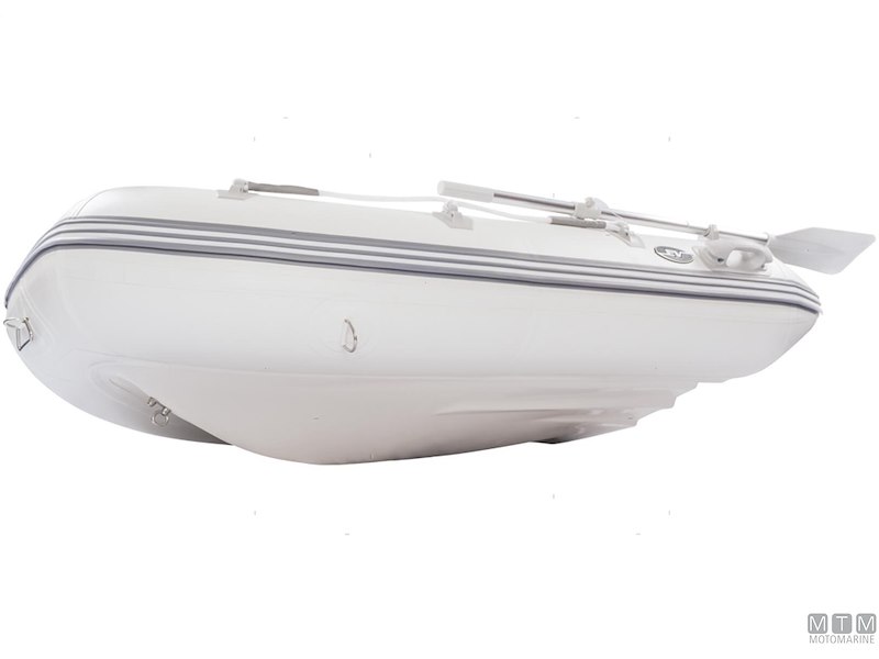 Tender EV Chiglia in Vetroresina - Linea Semirigido