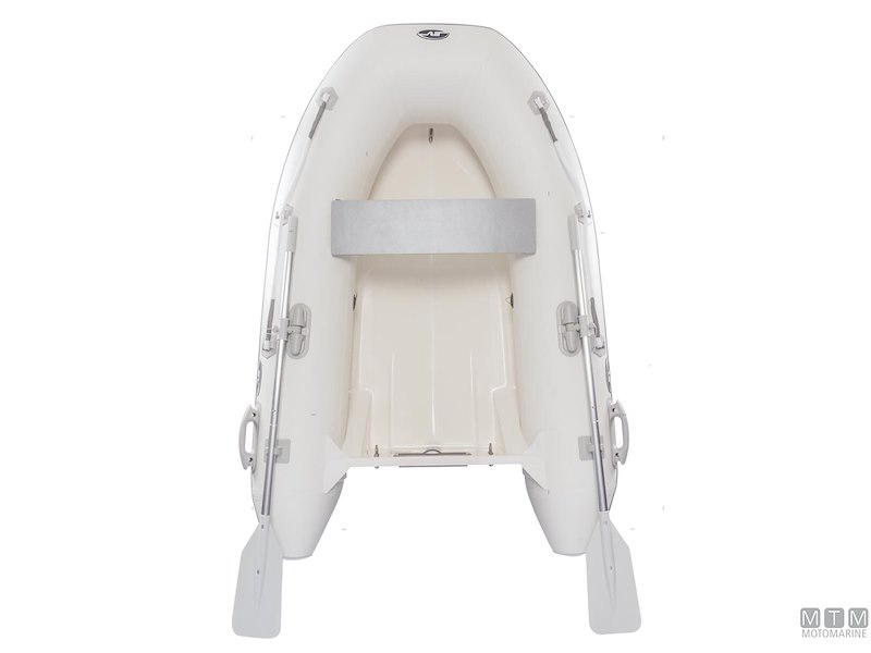 Tender EV Chiglia in Vetroresina - Linea Semirigido