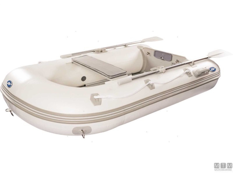 Tender EV Chiglia Gonfiabile - Linea Riponibile Plus