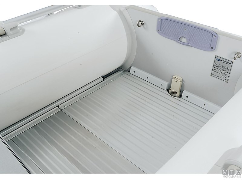 Tender EV Chiglia Gonfiabile - Linea Riponibile Plus