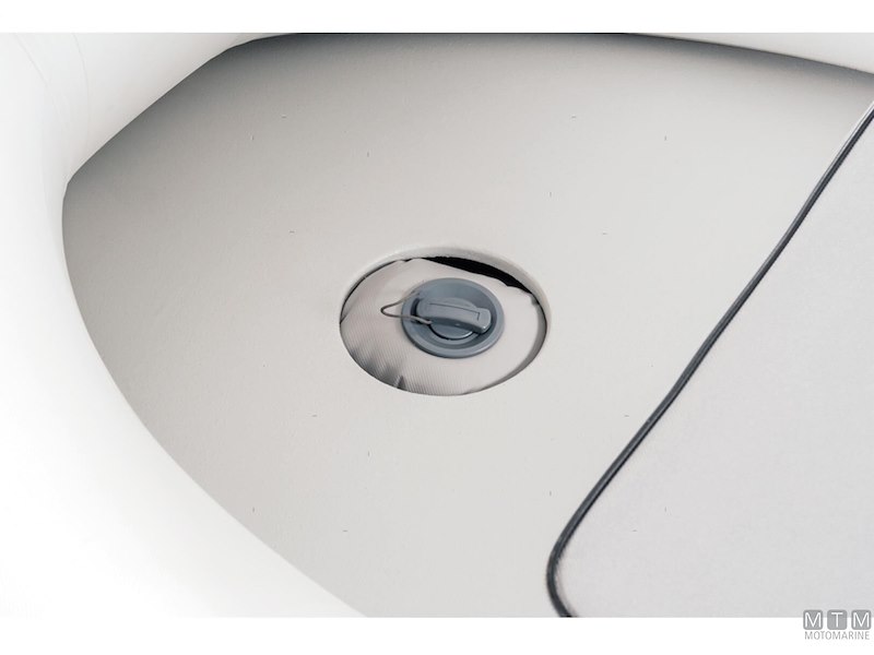 Tender EV Chiglia Gonfiabile - Linea Riponibile Plus