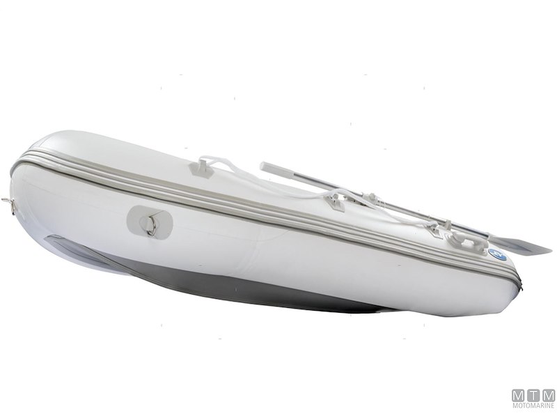 Tender EV Chiglia Gonfiabile - Linea Riponibile Plus