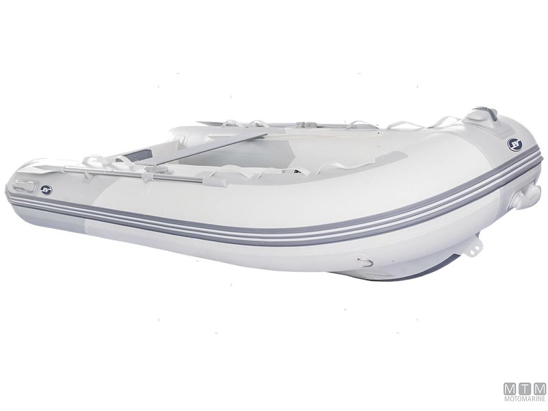 Tender EV Chiglia in Alluminio - Linea Ultraleggero