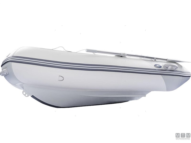 Tender EV Chiglia in Alluminio - Linea Ultraleggero