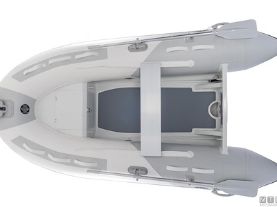 Tender EV Chiglia in Alluminio - Linea Ultraleggero