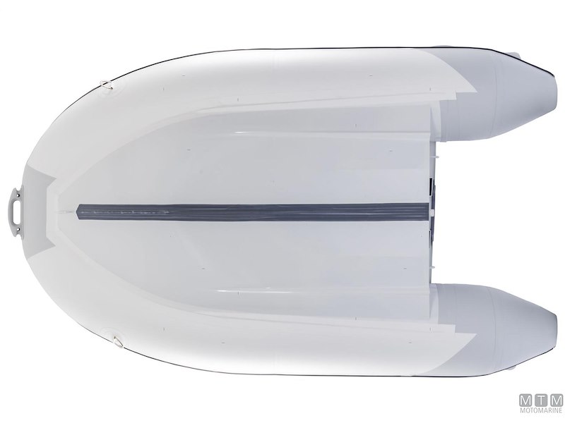 Tender EV Chiglia in Alluminio - Linea Ultraleggero