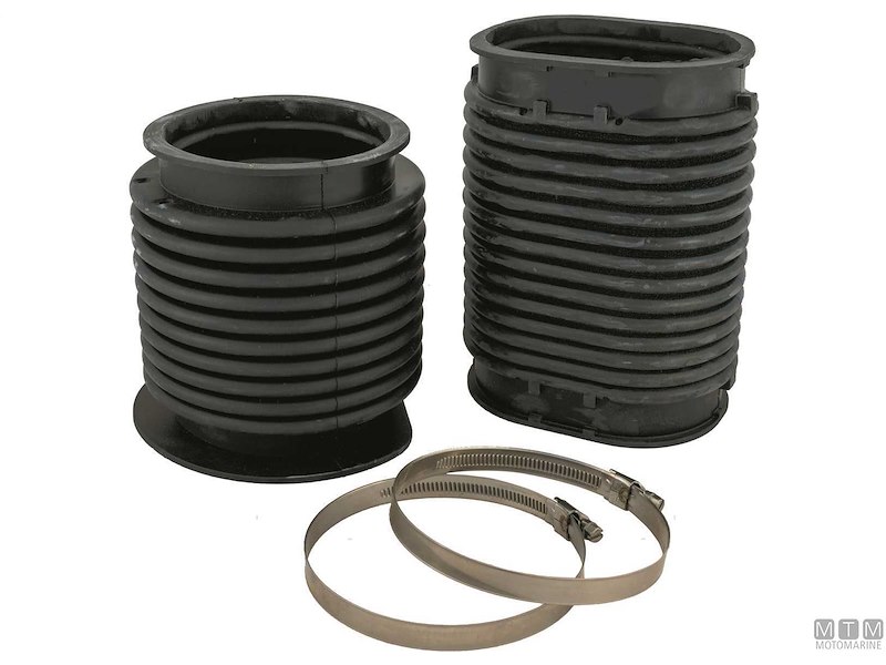 CUFFIA SCARICO MTM REF VLV 388916 