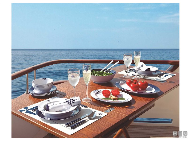 SET PIATTI PIANI MB NORTHWIND 