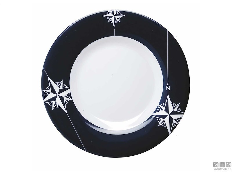 SET PIATTI DESSERT MB NORTHWIND 