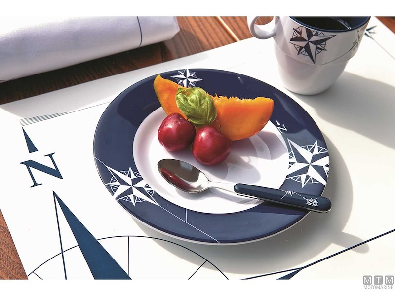 SET PIATTI DESSERT MB NORTHWIND 