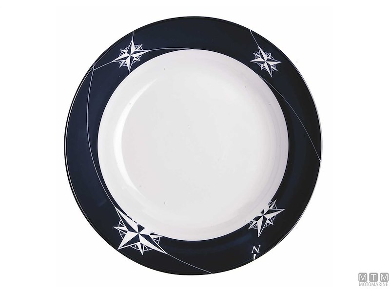 SET PIATTI ZUPPA MB NORTHWIND 