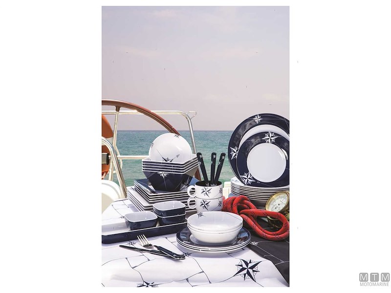 SET PIATTI ZUPPA MB NORTHWIND 