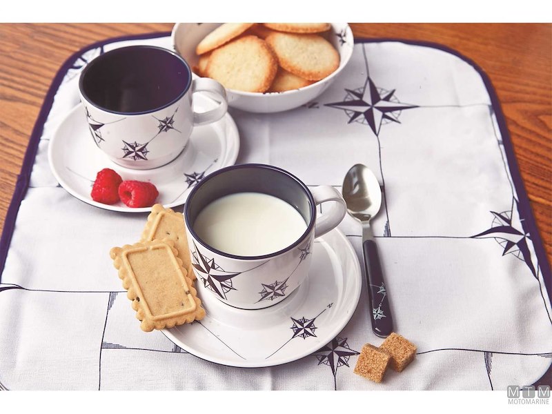 SET TAZZE TE+PIATTINO MB NORTHWIND 