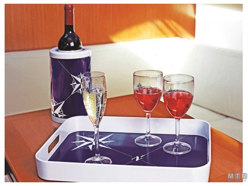 VASSOIO RETT.MB NORTHWIND 