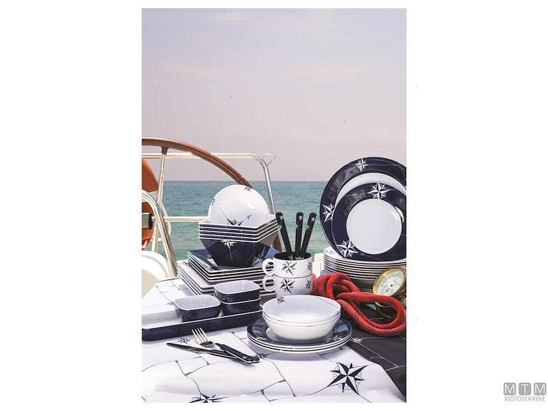 VASSOIO RETT.MB NORTHWIND 