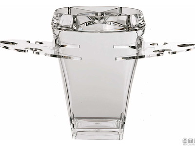 SECCHIELLO CHAMPAGNE+PORTABICC.MB 