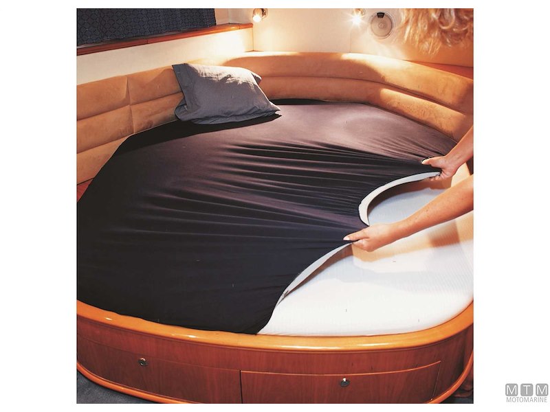 Elastic Cotton Sheet E