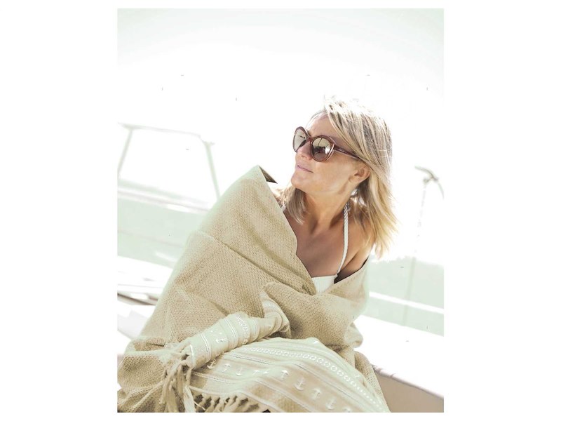 Set 3 Asciugamani Anchors