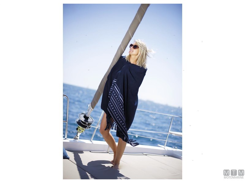 Set 3 Asciugamani Anchors