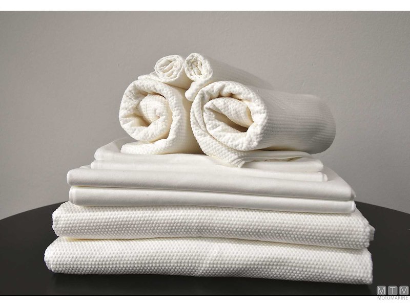 Set Lenzuola Monouso Bio