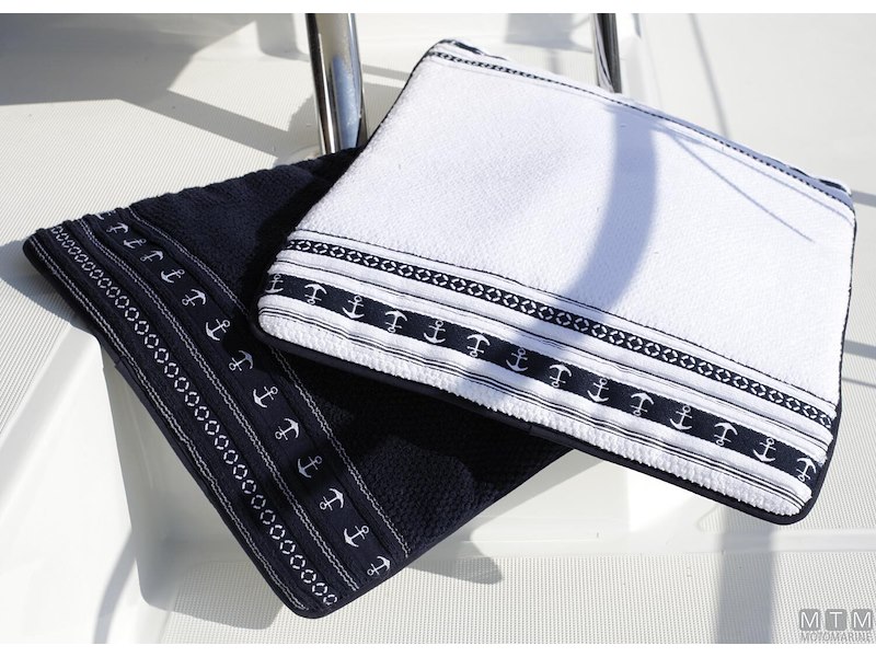 Tappetino da Bagno Anchors