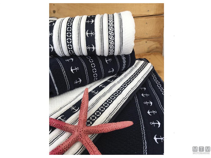 Tappetino da Bagno Anchors