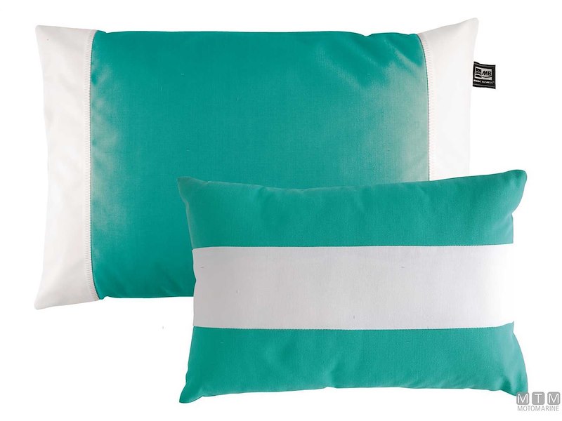 Set 2 Cuscini Impermeabili