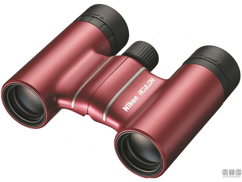 Binocolo Nikon Aculon T02 8x21