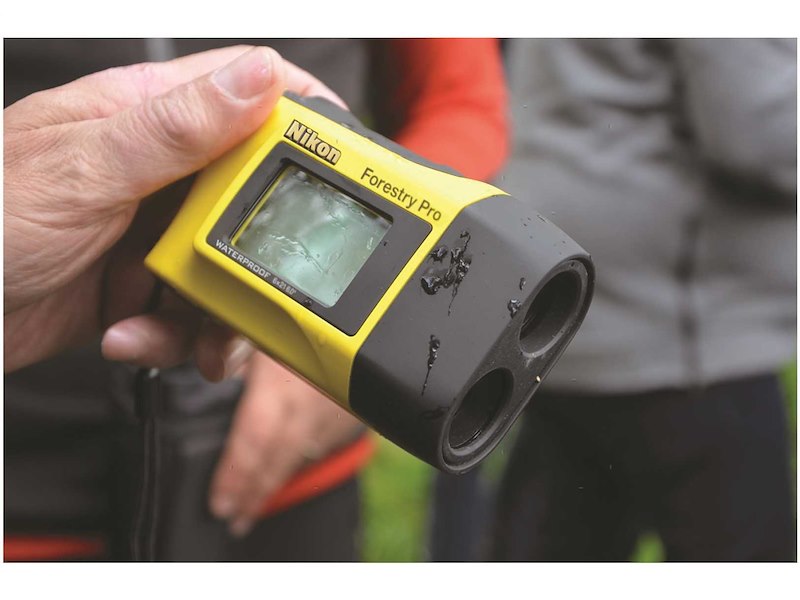 TELEMETRO LASER NIKON FORESTRY PRO 