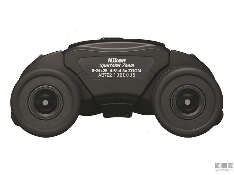 BINOCOLO NIKON SPORTSTAR ZOOM 8-24X25 