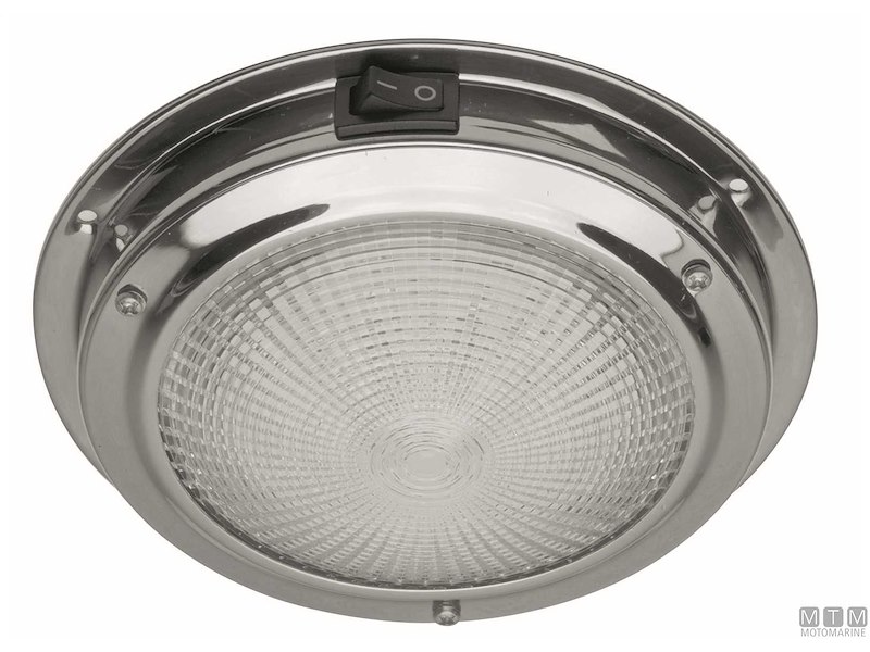 Plafoniere Classic-Inox LED