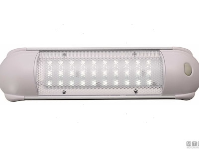 PLAFONIERA LED SLIM 12/24V L250MM 