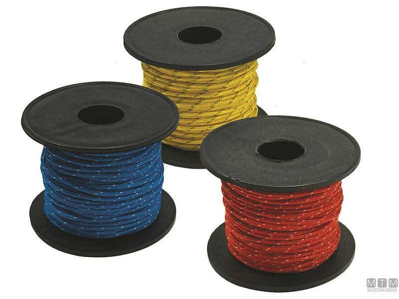 Bobinette Multicolor in Dyneema