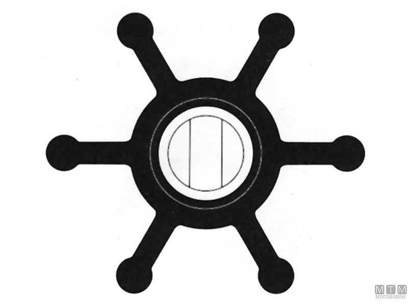 Giranti per Motori Yanmar