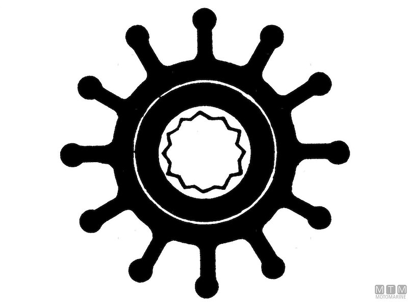 Giranti per Motori Yanmar