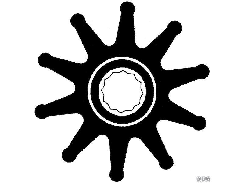 Giranti per Motori Yanmar